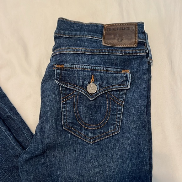 True Religion 29”tall bootcut - Picture 2 of 14